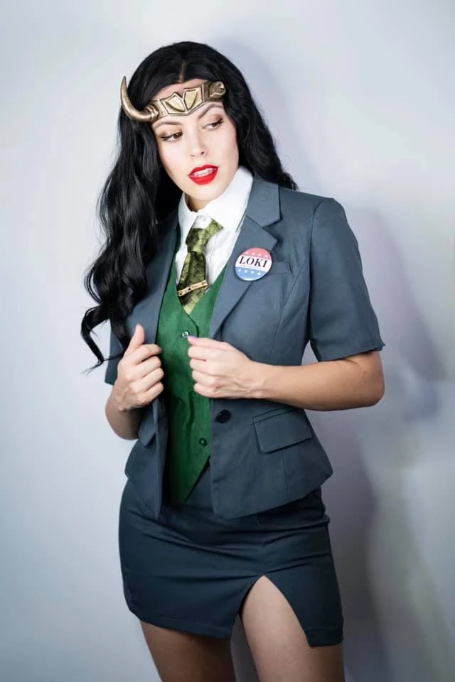 New Cosplaysky New Arrivals Loki 2021 Female Loki Outfit Halloween Original Designers Cosplay Costume 10 New Cosplaysky New Arrivals Loki 2021 Female Loki Outfit Halloween Original Designers Cosplay Costume