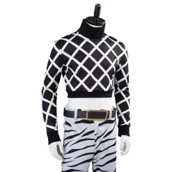 NewCosplay JoJo's Bizarre Adventure Guīdo Mista Halloween Carnival Outfit Cosplay Costume New Arrivals 20 NewCosplay JoJo's Bizarre Adventure Guīdo Mista Halloween Carnival Outfit Cosplay Costume New Arrivals