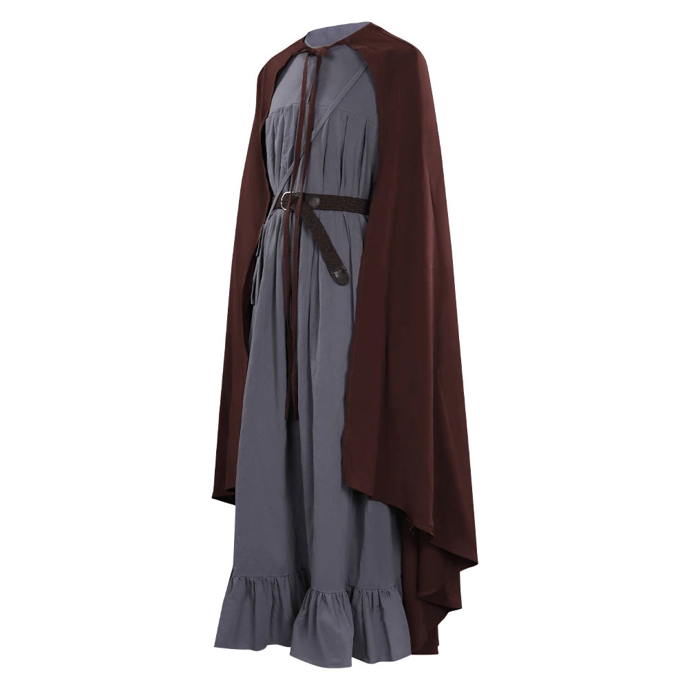 NewCosplay Gandalf Black Long Robe Cloak Outfits Halloween Carnival Suit Cosplay Costume New Arrivals 5 NewCosplay Gandalf Black Long Robe Cloak Outfits Halloween Carnival Suit Cosplay Costume New Arrivals