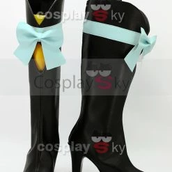 NewCosplay LoveLive! Kirakira Sensation Eli Ayase Cosplay Shoes New Arrivals
