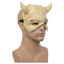 Fandomsky The Black Phone The Grabber Mask Cosplay Latex Masks HalloweenCostume Props