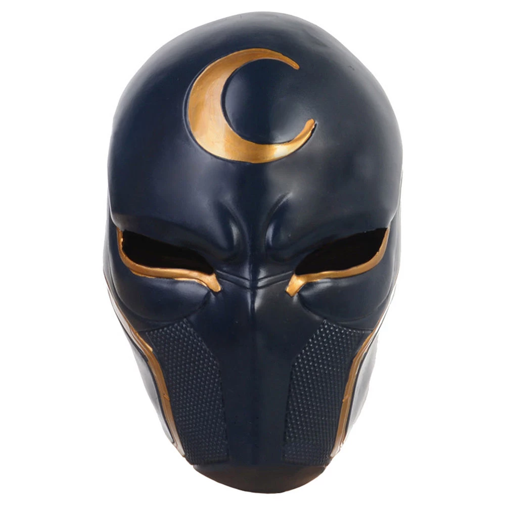 NewCosplay New Arrivals Moon Knight Marc Specto Mask Cosplay Latex Masks Helmet Masquerade Cosplay Props 3 NewCosplay New Arrivals Moon Knight Marc Specto Mask Cosplay Latex Masks Helmet Masquerade Cosplay Props