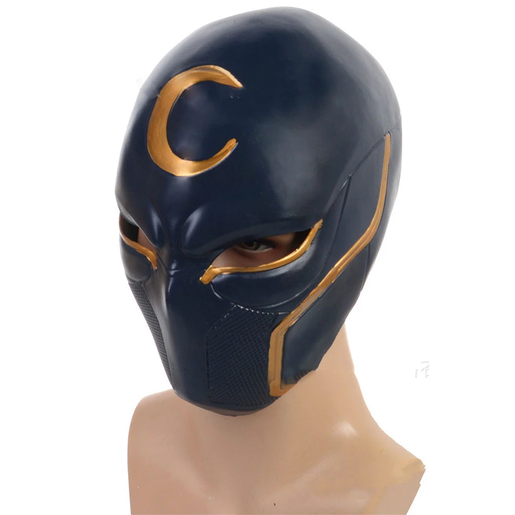 NewCosplay New Arrivals Moon Knight Marc Specto Mask Cosplay Latex Masks Helmet Masquerade Cosplay Props 4 NewCosplay New Arrivals Moon Knight Marc Specto Mask Cosplay Latex Masks Helmet Masquerade Cosplay Props