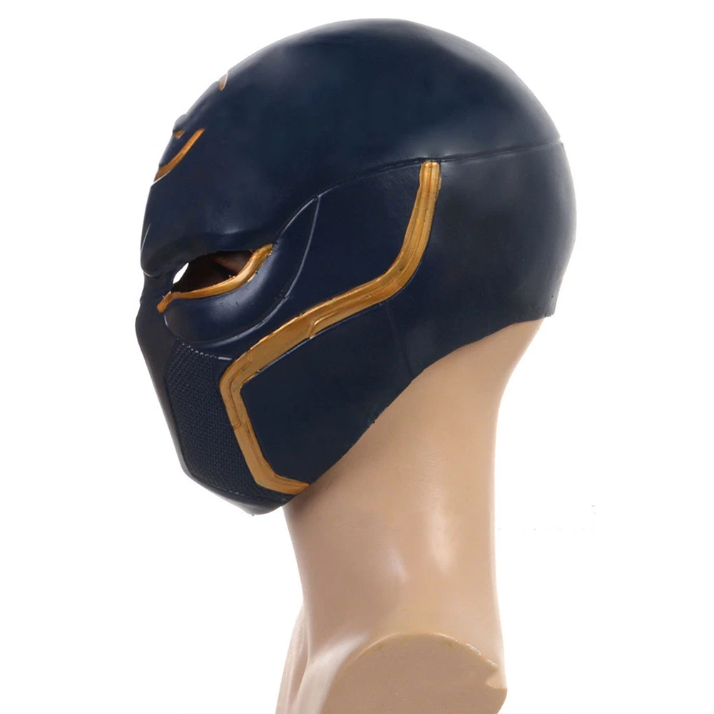 NewCosplay New Arrivals Moon Knight Marc Specto Mask Cosplay Latex Masks Helmet Masquerade Cosplay Props 5 NewCosplay New Arrivals Moon Knight Marc Specto Mask Cosplay Latex Masks Helmet Masquerade Cosplay Props