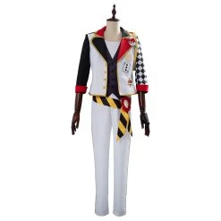 NewCosplay New Arrivals Game Twisted-Wonderland Alice In Wonderland Theme Trey Cosplay Costume