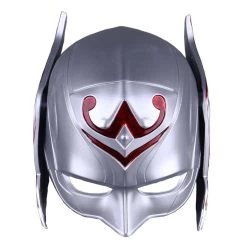 INSWEAR Thor: Love And Thunder Jane Foster Cosplay PVC Masks Helmet Halloween Costume Props