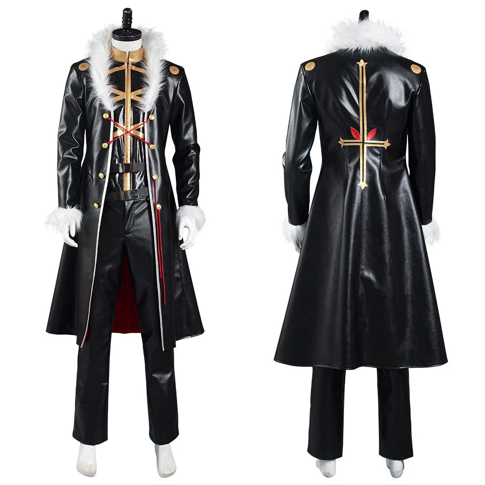 NewCosplay New Arrivals Hunter X Hunter Kulolo Lushilufelu Pants Vest Coat Halloween Carnival Suit Cosplay Costume 12 NewCosplay New Arrivals Hunter X Hunter Kulolo Lushilufelu Pants Vest Coat Halloween Carnival Suit Cosplay Costume