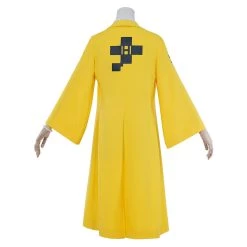 NewCosplay Danganronpa V3: Killing Harmony-Yonaga Angie Coat Belt Outfits Halloween Carnival Suit Cosplay Costume
