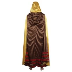 NewCosplay Stargirl - Hourman Jumpsuit Cloak Outfits Halloween Carnival Suit Cosplay Costume New Arrivals