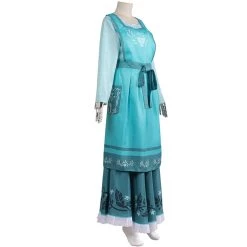 NewCosplay Encanto Julieta Madrigal Outfits Halloween Carnival Suit Cosplay Costume