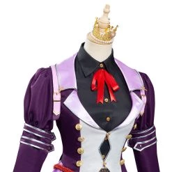 NewCosplay Pretty Derby Biwa Hayahide Outfits Halloween Carnival Suit Cosplay Costume