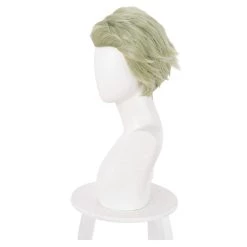 NewCosplay New Arrivals Anime Jujutsu Kaisen-Nanami Kento Heat Resistant Synthetic Hair Carnival Halloween Party Props Cosplay Wig
