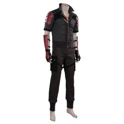 NewCosplay Final Fantasy VII Remake Intergrade Sonon Kusakabe Skirt Outfits Halloween Carnival Suit Cosplay Costume 18 NewCosplay Final Fantasy VII Remake Intergrade Sonon Kusakabe Skirt Outfits Halloween Carnival Suit Cosplay Costume