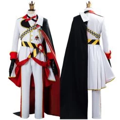 NewCosplay Twisted Wonderland Riddle Rosehearts Outfit Halloween Carnival Suit Cosplay Costume New Arrivals 21 NewCosplay Twisted Wonderland Riddle Rosehearts Outfit Halloween Carnival Suit Cosplay Costume New Arrivals