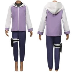 NewCosplay Anime NARUTO Hinata Hyuga Kids Children Outfits Halloween Carnival Costume Cosplay Costume 21 NewCosplay Anime NARUTO Hinata Hyuga Kids Children Outfits Halloween Carnival Costume Cosplay Costume