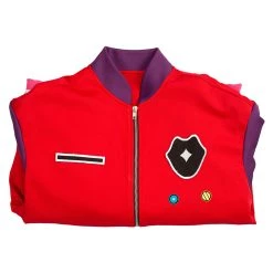 NewCosplay Wonder Egg Priority Kawai Rika Hoodie Halloween Carnival Coat Cosplay Costume New Arrivals