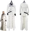 NewCosplay Final Fantasy VII Remake Rufus Shinra Halloween Shirt Coat Trousers Outfit Cosplay Costume New Arrivals