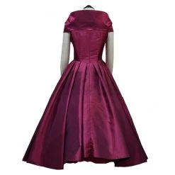 NewCosplay The Greatest Showman Lettie Lutz The Bearded Halloween Carnival Cosplay Costume