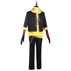 NewCosplay SK8 The Infinity Reki Coat Pants Outfits Halloween Carnival Suit Cosplay Costume 18 NewCosplay SK8 The Infinity Reki Coat Pants Outfits Halloween Carnival Suit Cosplay Costume