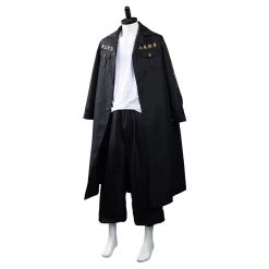 NewCosplay New Arrivals Tokyo Revengers Manjirou Sano Outfits Halloween Carnival Suit Cosplay Costume