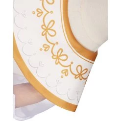 NewCosplay Encanto Mirabel Cosplay Costume Dress Outfits Kids Children Halloween Carnival Suit New Arrivals