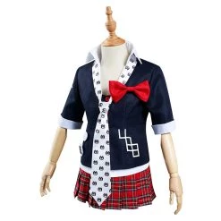 NewCosplay New Arrivals Danganronpa Enoshima Junko Kids Children Uniform Halloween Cosplay Costume 16 NewCosplay New Arrivals Danganronpa Enoshima Junko Kids Children Uniform Halloween Cosplay Costume