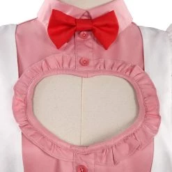 NewCosplay Demon Slayer: Kimetsu No Yaiba Kanroji Mitsuri Maid Dress Cosplay Costume New Arrivals