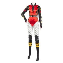 NewCosplay New Arrivals Birds Of Prey And The Fantabulous Emancipation Of One Harley Quinn Roller Derby Outfit Cosplay Costume