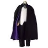 NewCosplay Boruto Naruto The Movie - Uchiha Sasuke Outfits Halloween Carnival Costume Cosplay Costume