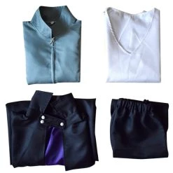 NewCosplay Boruto Naruto The Movie - Uchiha Sasuke Outfits Halloween Carnival Costume Cosplay Costume 11 NewCosplay Boruto Naruto The Movie - Uchiha Sasuke Outfits Halloween Carnival Costume Cosplay Costume