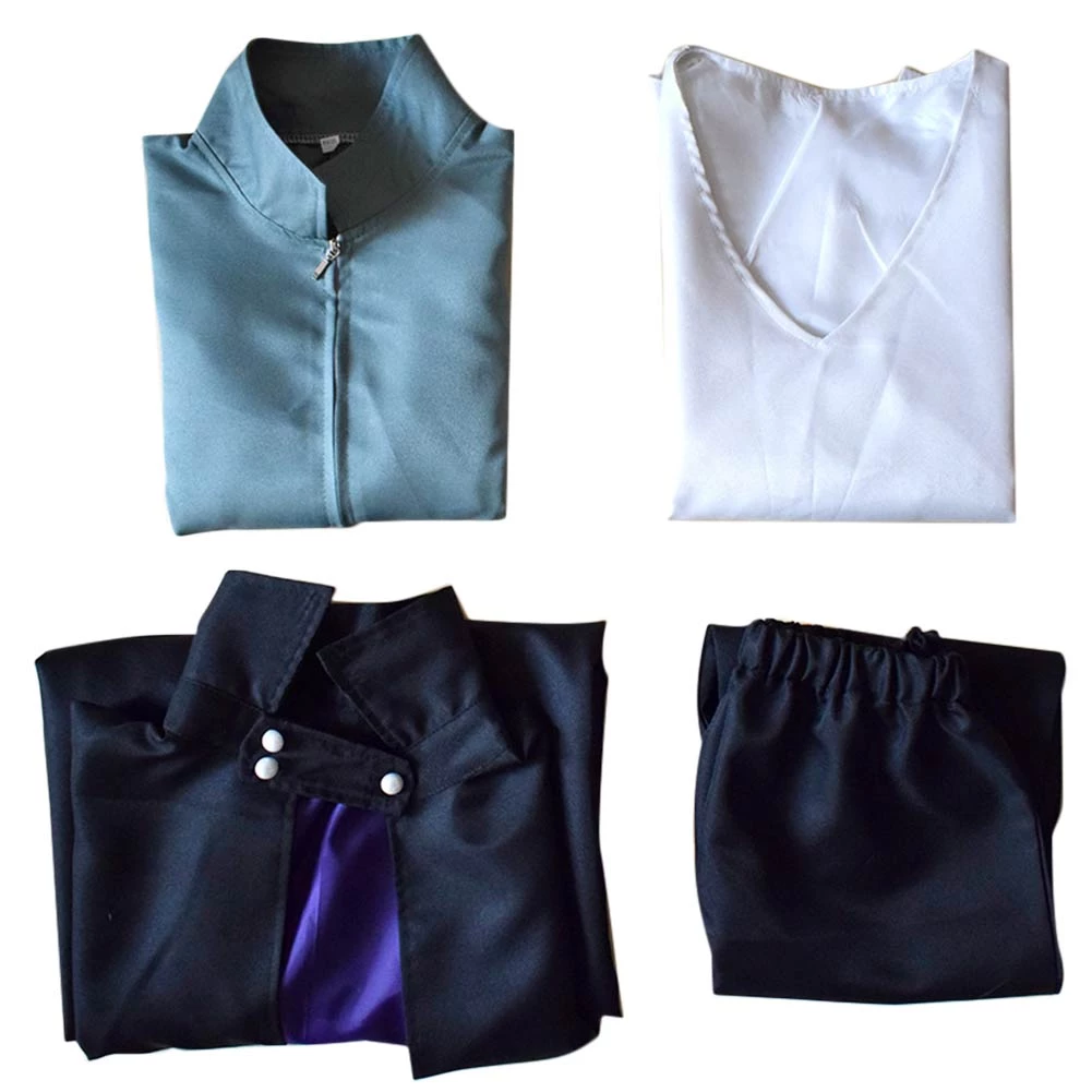 NewCosplay Boruto Naruto The Movie - Uchiha Sasuke Outfits Halloween Carnival Costume Cosplay Costume 7 NewCosplay Boruto Naruto The Movie - Uchiha Sasuke Outfits Halloween Carnival Costume Cosplay Costume