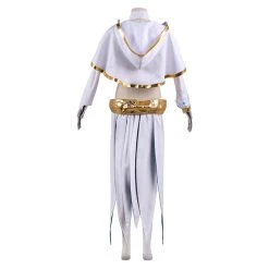 Fandombuy Genshin Impact Barbatos Venti Cosplay Costume Dress Outfits Halloween Carnival Suit New Arrivals