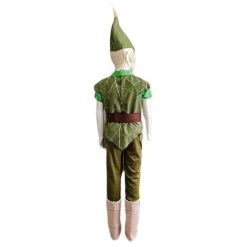 Viele Kostüme New Arrivals Kids Children Peter Pan Cosplay Costume Outfits Halloween Carnival Suit