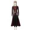 Fandombuy New Arrivals Doctor Strange In The Multiverse Of Madness Scarlet Witch Wanda Cosplay Costume Outfits Halloween Carnival Suit