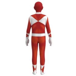 Fandombuy Kids Mighty Morphin Power Rangers Jason Cosplay Costume Halloween Carnival Suit New Arrivals