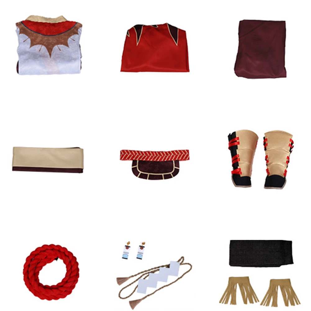 NewCosplay New Arrivals Demon Slayer X Onmyoji Kamado Tanjirou Halloween Carnival Suit Cosplay Costume 5 NewCosplay New Arrivals Demon Slayer X Onmyoji Kamado Tanjirou Halloween Carnival Suit Cosplay Costume