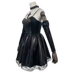 NewCosplay DEATH NOTE Misa Amane Cosplay Costume Outfits Halloween Carnival Suit New Arrivals 15 NewCosplay DEATH NOTE Misa Amane Cosplay Costume Outfits Halloween Carnival Suit New Arrivals