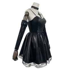 NewCosplay DEATH NOTE Misa Amane Cosplay Costume Outfits Halloween Carnival Suit New Arrivals 17 NewCosplay DEATH NOTE Misa Amane Cosplay Costume Outfits Halloween Carnival Suit New Arrivals