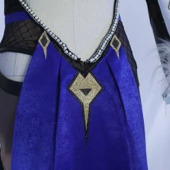 NewCosplay Genshin Impact Yelan Cosplay Costume Outfits Halloween Carnival Suit New Arrivals 10 NewCosplay Genshin Impact Yelan Cosplay Costume Outfits Halloween Carnival Suit New Arrivals