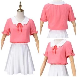 NewCosplay Rent A Girlfriend Chizuru Ichinose /Chizuru Mizuhara Dress Cosplay Costume Outfits