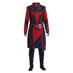Fandomsky Kids Children Doctor Strange In The Multiverse Of Madness Doctor Strange Cosplay Costume Outfits New Arrivals