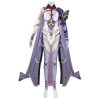 NewCosplay Genshin Impact Raiden Shogun Baal Cosplay Costume Outfits Halloween Carnival Suit New Arrivals