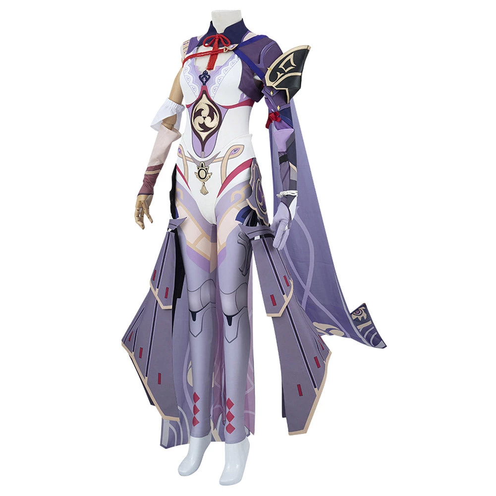 NewCosplay Genshin Impact Raiden Shogun Baal Cosplay Costume Outfits Halloween Carnival Suit New Arrivals 4 NewCosplay Genshin Impact Raiden Shogun Baal Cosplay Costume Outfits Halloween Carnival Suit New Arrivals