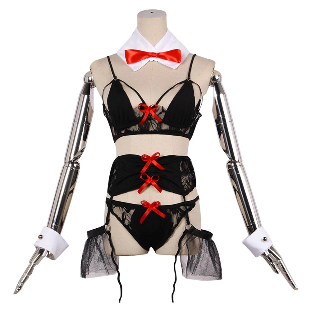 NewCosplay My Dress-Up Darling Kitagawa Marin Cosplay Costume Outfits Halloween Carnival Suit 4 NewCosplay My Dress-Up Darling Kitagawa Marin Cosplay Costume Outfits Halloween Carnival Suit