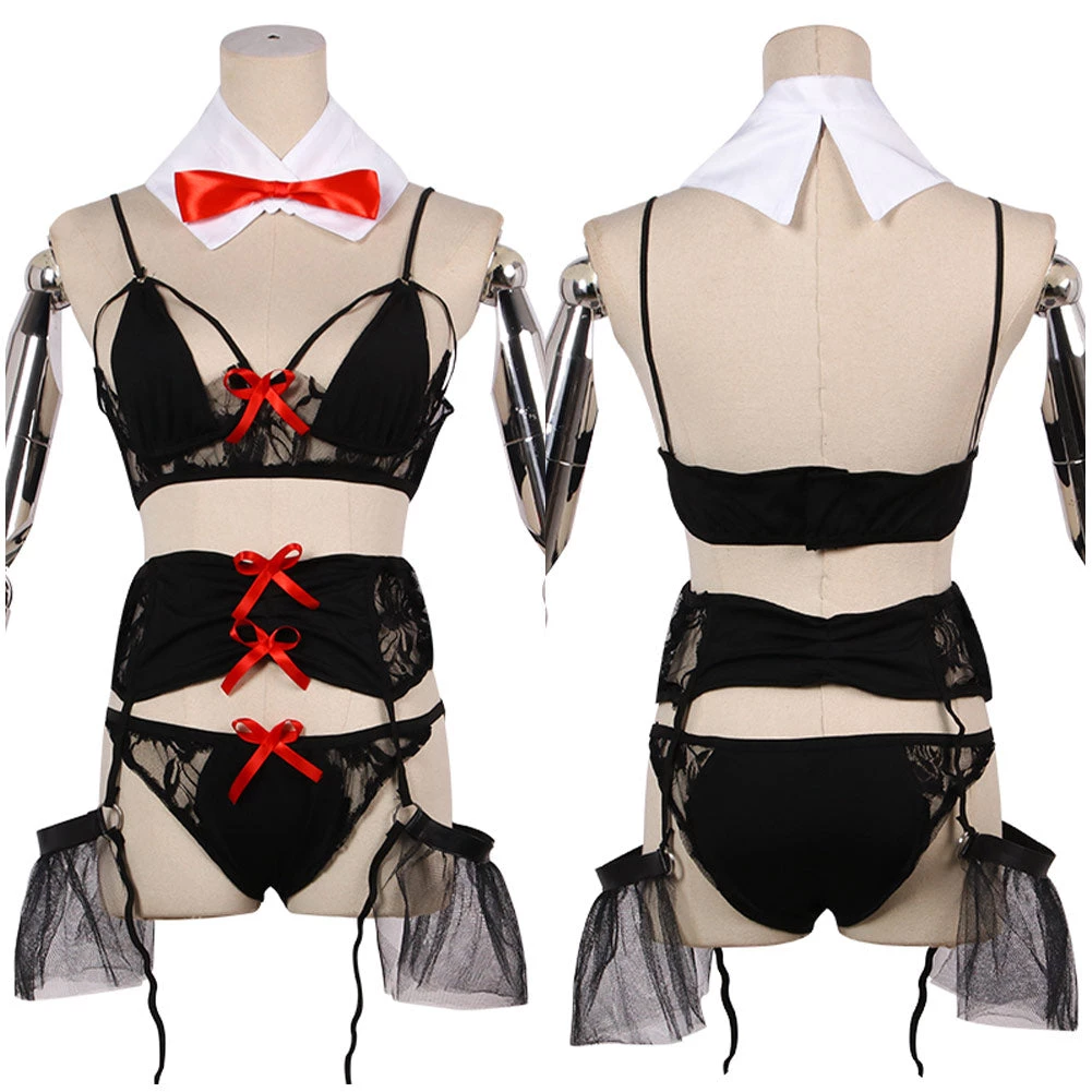 NewCosplay My Dress-Up Darling Kitagawa Marin Cosplay Costume Outfits Halloween Carnival Suit 3 NewCosplay My Dress-Up Darling Kitagawa Marin Cosplay Costume Outfits Halloween Carnival Suit