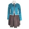 NewCosplay New Arrivals Danganronpa Chihiro Fujisaki Women Uniform Outfit Halloween Carnival Costume Cosplay Costume