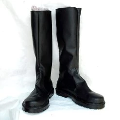 NewCosplay New Arrivals D.Gray-man Bak Cosplay Boots Shoes Custom Made