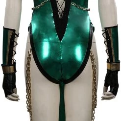 NewCosplay Mortal Kombat Jade Outfits Halloween Carnival Suit Cosplay Costume New Arrivals 23 NewCosplay Mortal Kombat Jade Outfits Halloween Carnival Suit Cosplay Costume New Arrivals