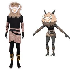 INSWEAR Genshin Impact Hilichurls Cosplay Costume Outfits Halloween Carnival Suit 19 INSWEAR Genshin Impact Hilichurls Cosplay Costume Outfits Halloween Carnival Suit