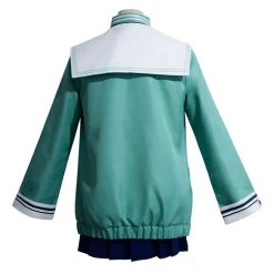 NewCosplay New Arrivals Genshin Impact Sucrose JK Uniform Cosplay Costume Outfits Halloween Carnival Suit